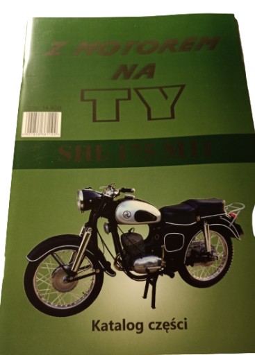 KATALOG CZĘŚCI SHL M11