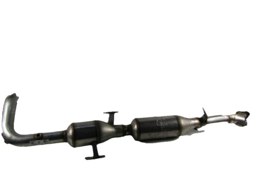 MASTER III FILTR CZĄSTEK STAŁYCH DPF FAP 2.3 DCI