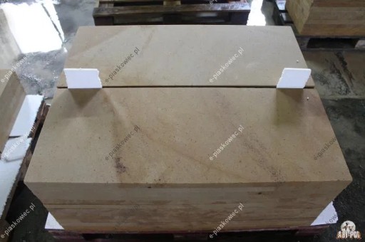Kamień naturalny na taras 60/40/4cm Piaskowiec