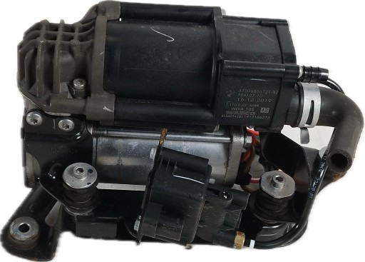 KOMPRESOR POMPA ZAWIESZENIA BMW 5 G31 6 G32 6886721
