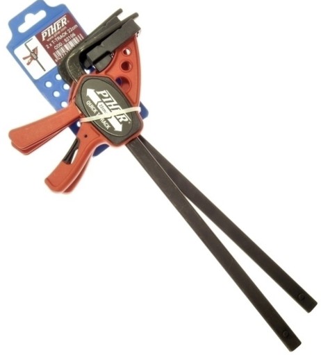 Ścisk dźwigniowy PIHER 2szt Makita Festool 22 cm