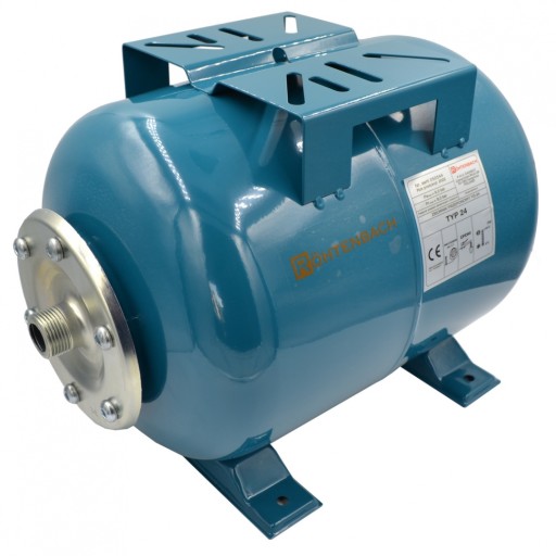 ZBIORNIK PRZEPONOWY do pompy/hydroforu 24L