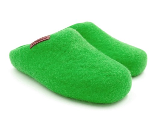 KAPCIE FILCOWE PAPCIE WEŁNIANE FELTINESS 37/38