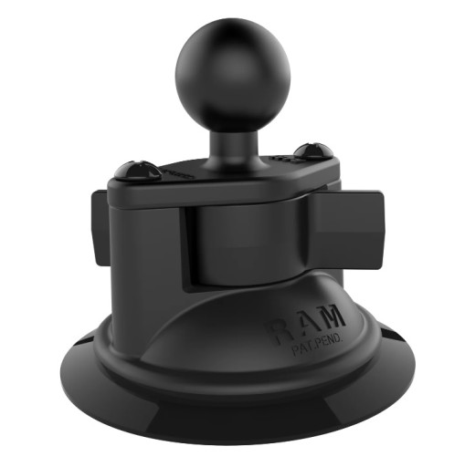 RAM Mounts Przyssawka Twist-Lock RAM-B-224-1U