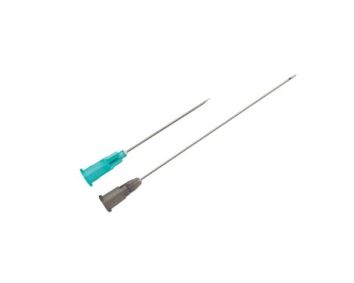 Kaniula dermatologiczna 30G 0.3x25mm 1 sztuka