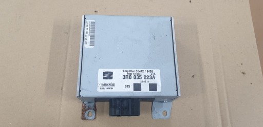 WZMACNIACZ AUDIO SEAT 3r0035223a