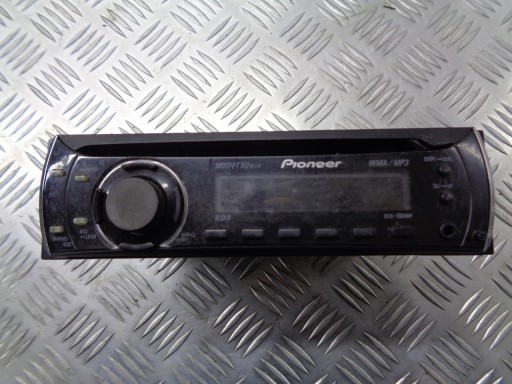 RADIO DEH-1100MP PIONEER