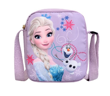 Torebka na ramię Kraina Lodu Frozen Elsa Anna Olaf