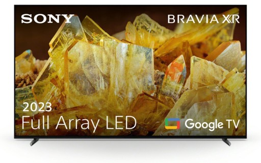 Telewizor LED Sony Bravia XR-85X90L 85