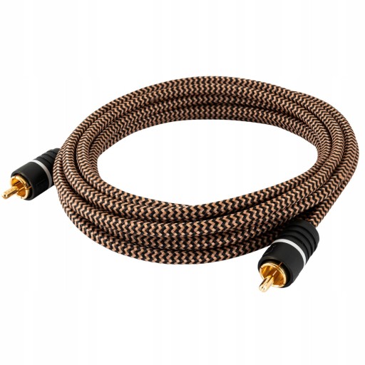 Kabel do subwoofera RCA CINCH Premium Proson 2m