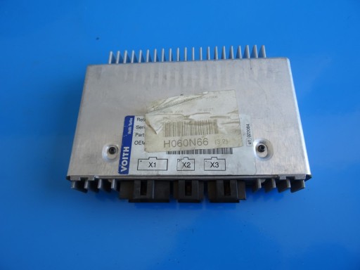 Sterownik Pritardera MAN TGX TGS TGA 8125810-7006