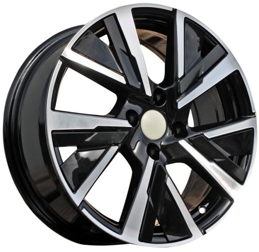 FELGI 17 do CITROEN C5 AIRCROSS C5 X JUMPY III SPACETOURER I