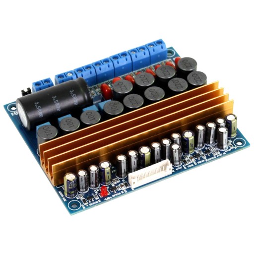 TPA3116 Płytka cyfrowego wzmacniacza mocy, wysoka moc klasy D Audio DC V