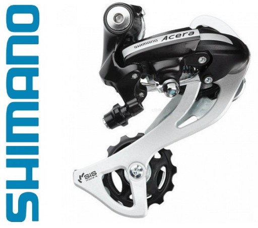 PRZERZUTKA TYŁ SHIMANO ACERA