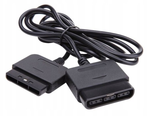 Przedłużka Kabla Przedłużacz Pada PS2 PS1 PSX 1,8m