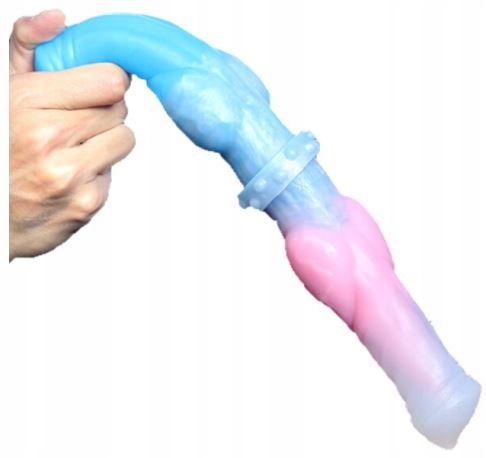 dwustronne dildo penis psa dla par