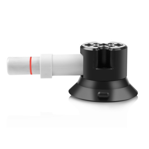 PULUZ PU844B 3 Inch Suction Cup Mount Quick
