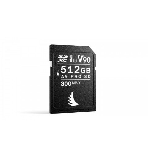 Karta pamięci Angelbird Sdxc UHS-II 512GB V90
