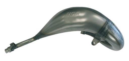 DYFUZOR WYDECH MOTOCYKLOWY HGS 2T Racing SUZUKI 80 96-01 85RM 02-23