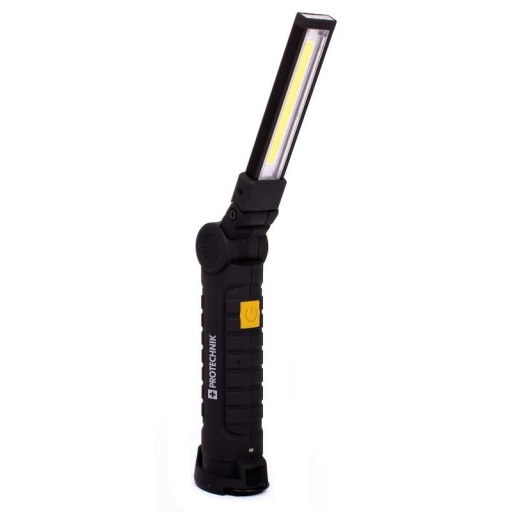 LAMPA COB AKU 5W SKŁADANA DUŻA PRO+ 5-FUNKCJI