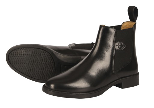 Sztyblety jeździeckie Covalliero CLASSIC r. 38, czarne