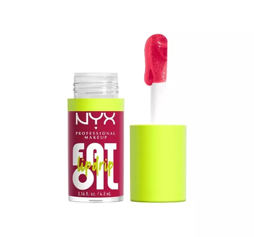 NYX PROFESSIONAL MAKEUP FAT OIL BŁYSZCZYK 05 4,8ML
