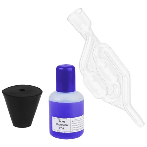 CARMOTION TESTER SZCZELNOSCI GLOWICY CO2 + PLYN