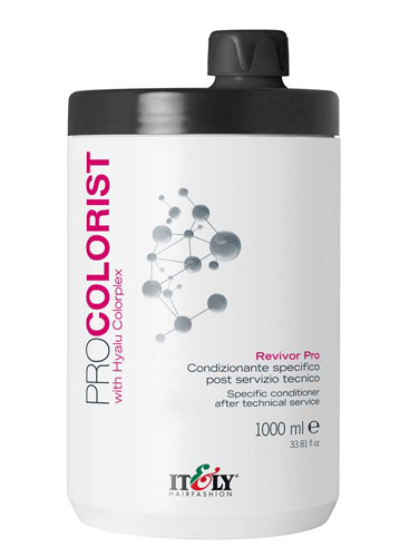 Itely PROCOLORIST Maska do włosów po farbowaniu