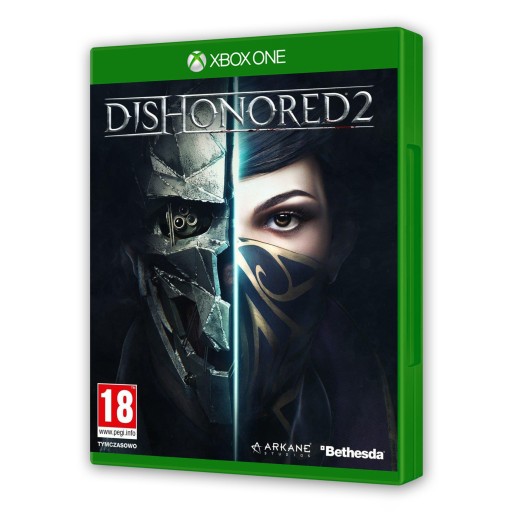 DISHONORED 2 NOWA XBOX ONE