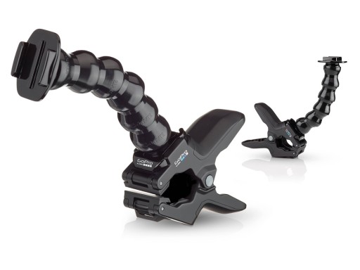 Uchwyt ramię elastyczne GoPro Jaws Flex Clamp
