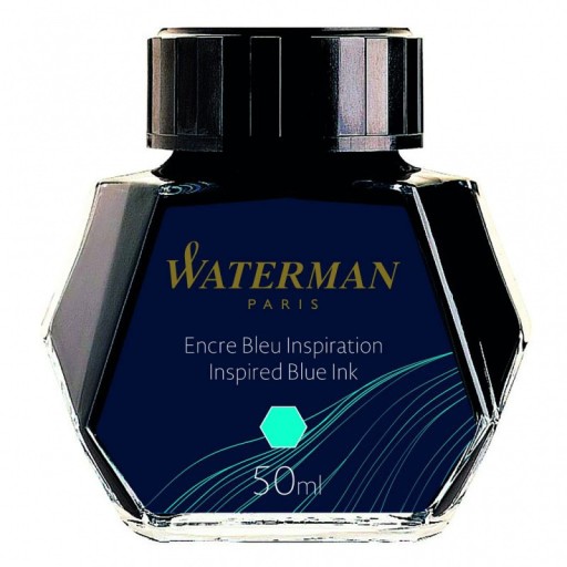 Waterman Atrament do Piór w Butelce WYSOKA JAKOŚĆ!
