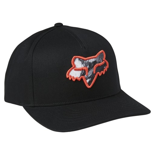 Czapka z daszkiem FOX Womens Karrera Trucker - Blk