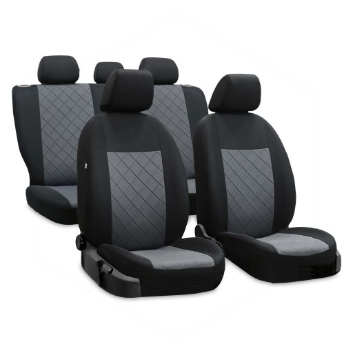 Pokrowce miarowe Ford Focus MK2 2003-2011