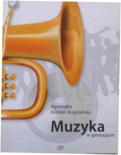 Muzyka - Kreiner-Bogdańska