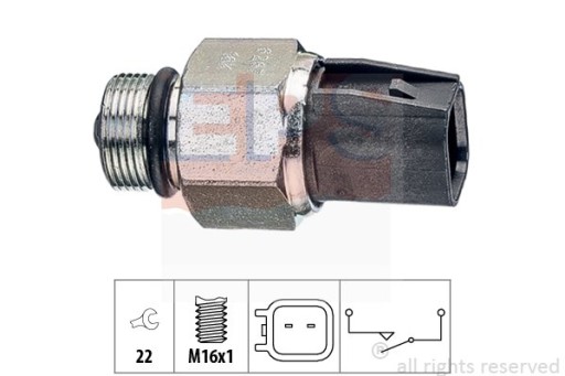 EPS 1.860.267 WLACZNIK SWIATLA :COFANIA FOCUS II,
