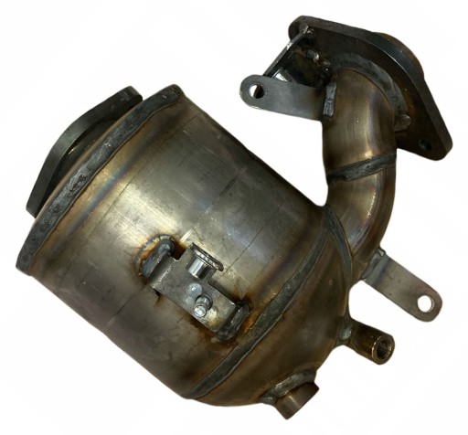 FILTR FAP DPF TOYOTA VERSO S 1.4 D4-D 2010 - 2016