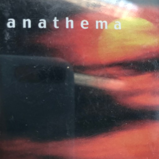 Kaseta - ANATHEMA - RESONANCE