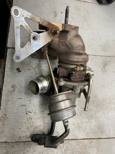 TURBO TURBINA 54399700077 RENAULT SCENIC 3 III 1.4