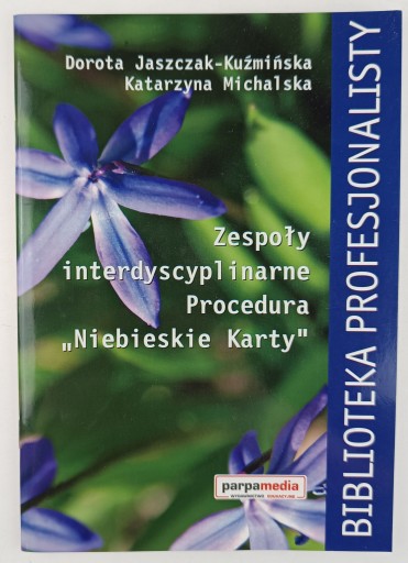 Zespoły interdyscyplinarne Procedury...