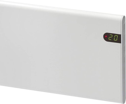 Grzejnik listwowy ADAX NEO NL08 KDT White 105 cm