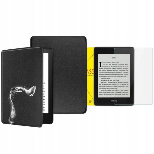 ETUI DO KINDLE 11 2022 C2V2L3 OBUDOWA CASE + SZKŁO