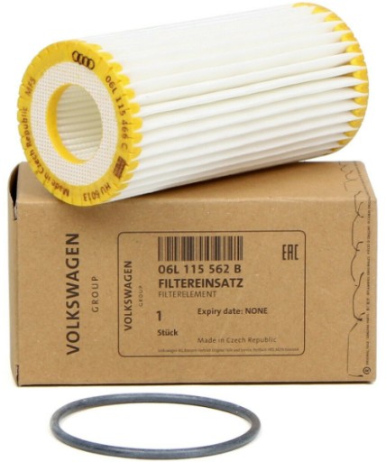 FILTR OLEJU 1.8 2.0 TSI 06L115562B ORYGINAŁ