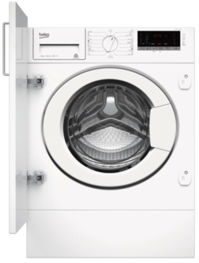 Pralka Beko WITV 8712 X0W 8 kg 1400 obrotów 60 cm