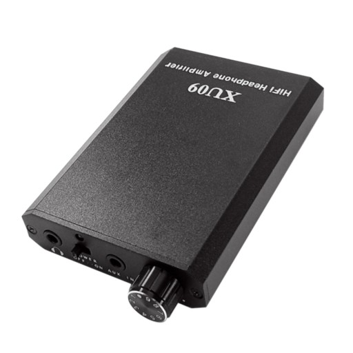 Gorączka słuchawek 3,5 mm Portable Boost Sound