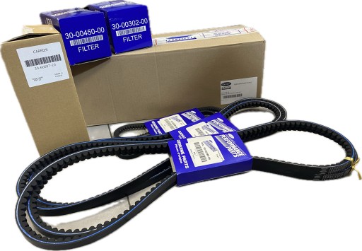 Zestaw Serwisowy, Service Kit Carrier Supra 950 MT 76-61306-02