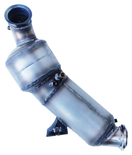 MERCEDES S350 BLUTEC 4MAT 2014-2017 FILTR DPF