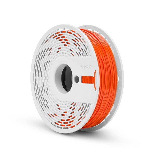 Filament Fiberlogy Easy PET-G Orange Pomarańczowy 1,75mm 0,85kg