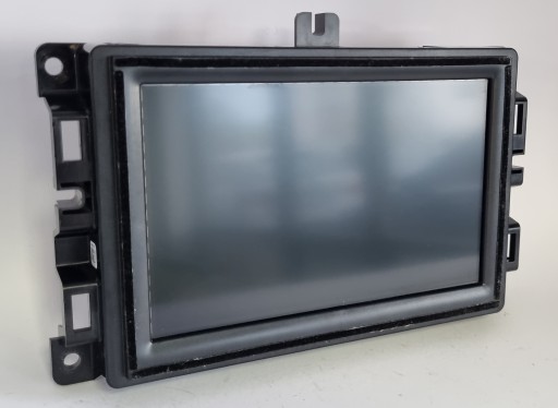 JEEP RENEGADE CARPLAY ANDROIDAUTO VP2RFP CONTINENTAL POLSKIE MENU
