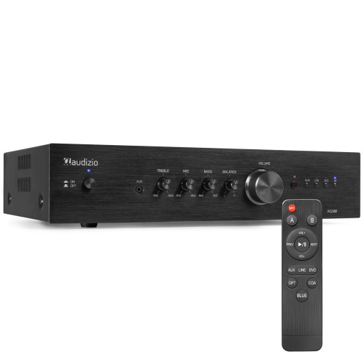 Wzmacniacz Audizio AD200B BT