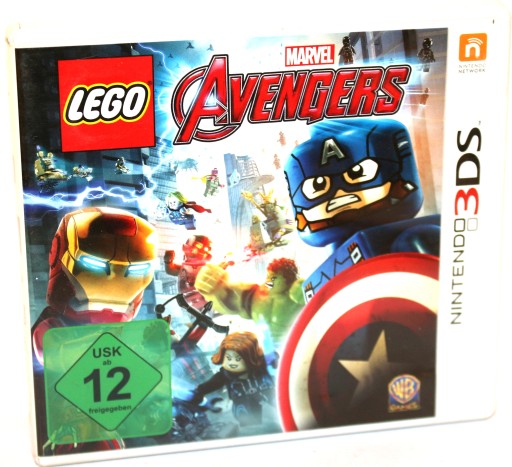 LEGO MARVEL AVENGERS